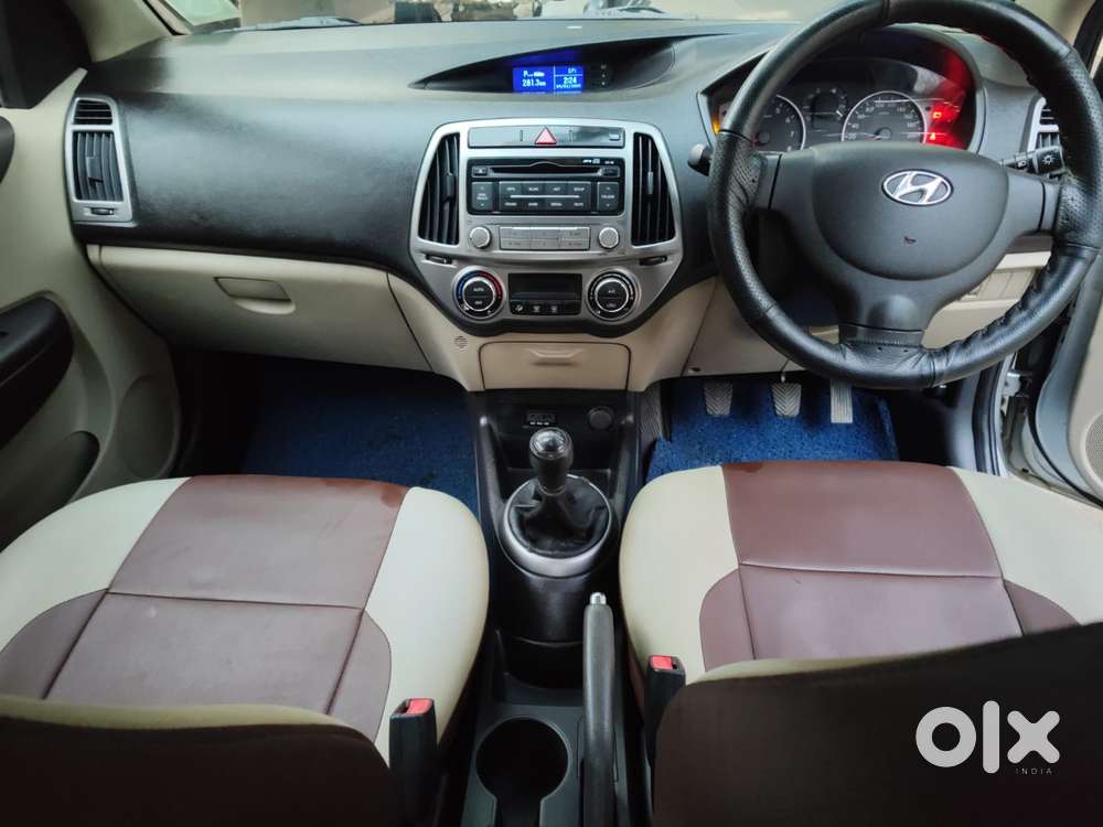 Hyundai I20 2012-2014 Magna Optional 1.2, 2013, Petrol