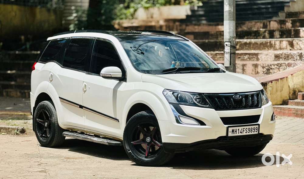 Mahindra Xuv500 W4, 2016