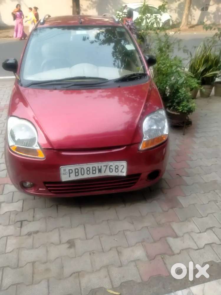 Chevrolet Aveo 2011 Petrol Well Maintained