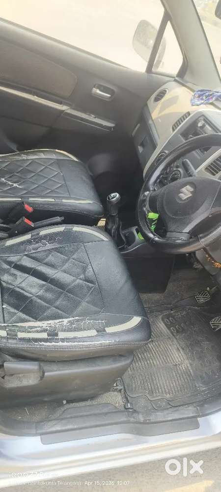 Maruti Suzuki Wagon R Flex Fuel 2013 Cng & Hybrids 130000 Km Driven