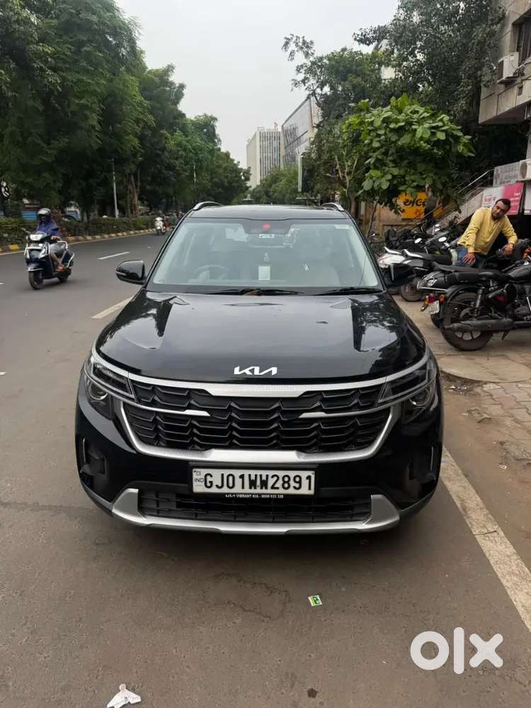 Kia Seltos 2025 Diesel Good Condition