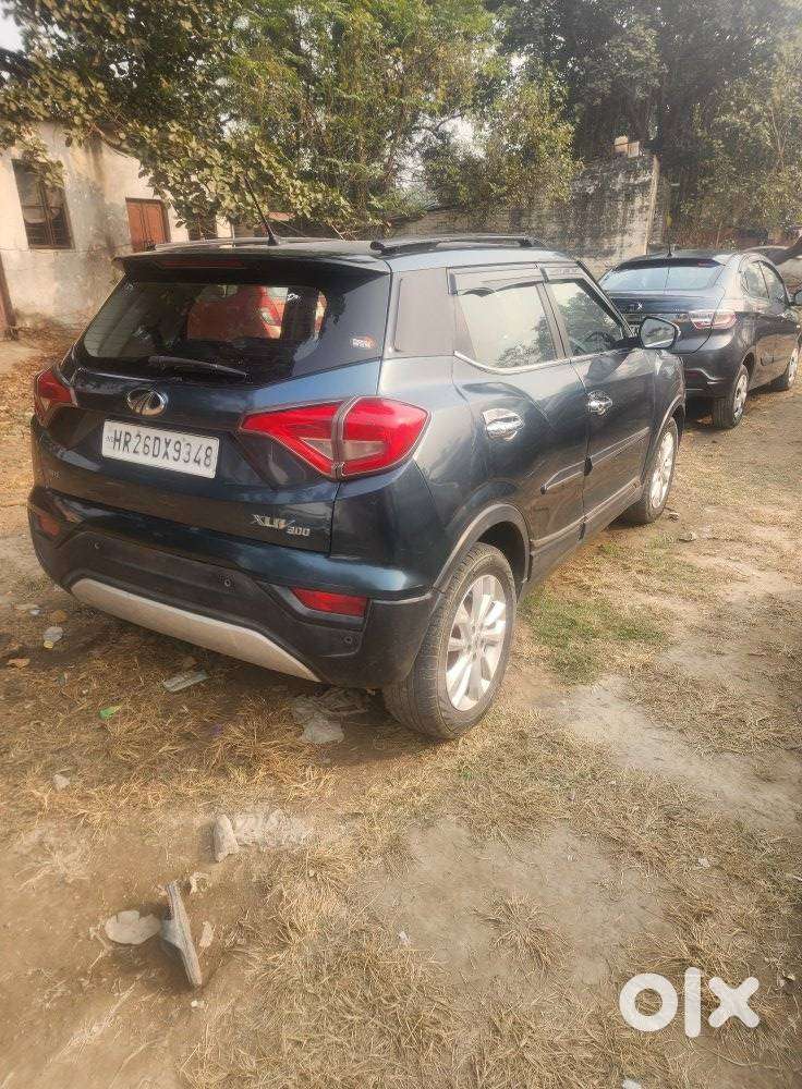 Mahindra Xuv300 W8, 2020, Cng & Hybrids