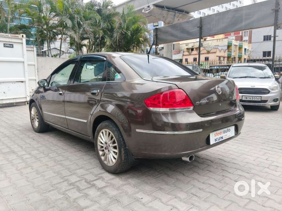 Fiat Linea T Jet, 2011, Petrol