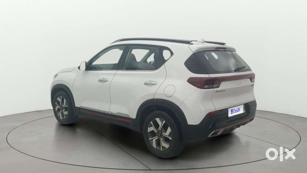 Kia Sonet 1.5 Gtx Plus Diesel At Dt, 2021, Diesel