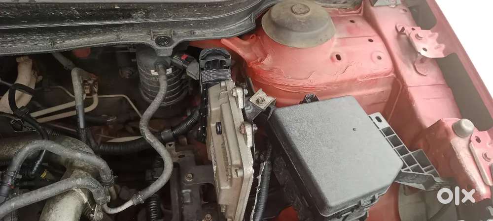 Maruti Suzuki Brezza Vdi 2017