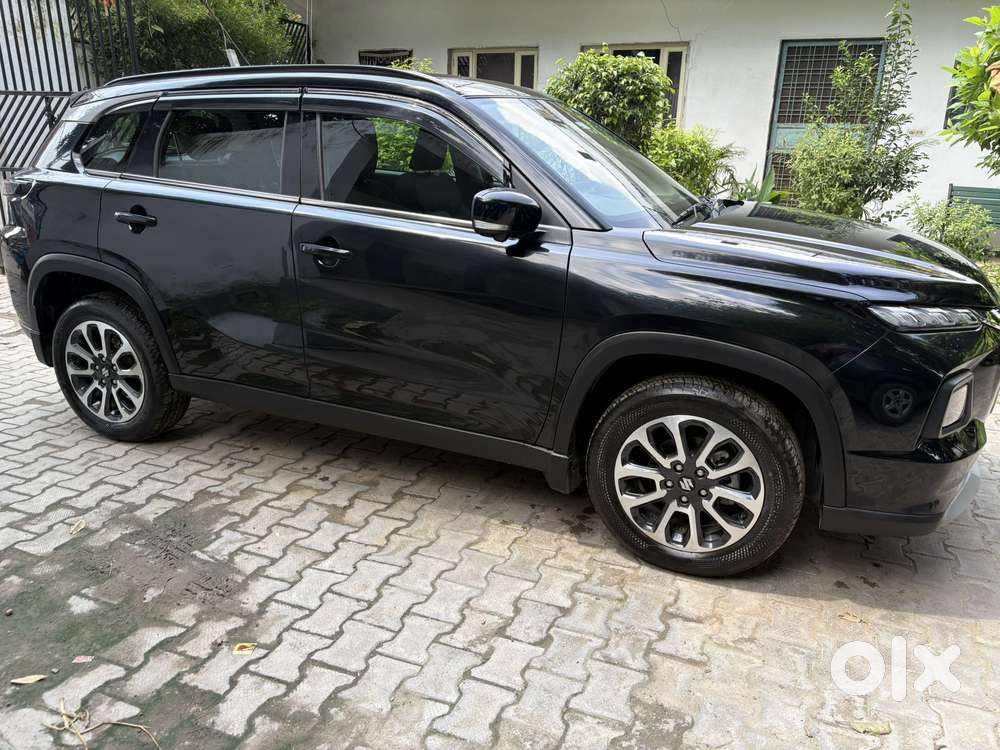 Maruti Suzuki Grand Vitara 1.5 Alpha Smart Hybrid At, 2024, Petrol