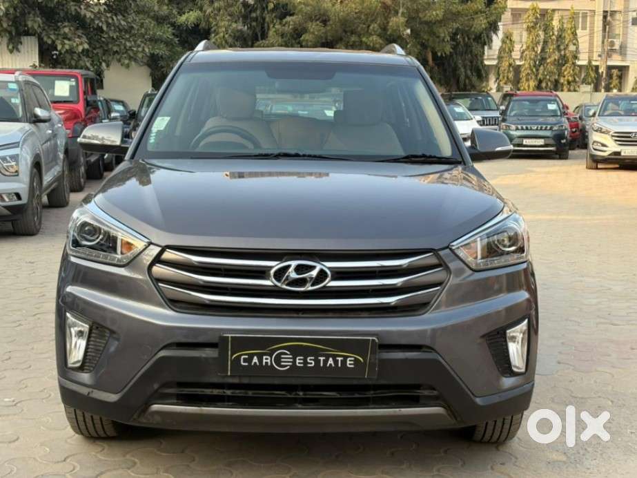 Hyundai Creta 1.6 Sx Plus, 2016, Petrol