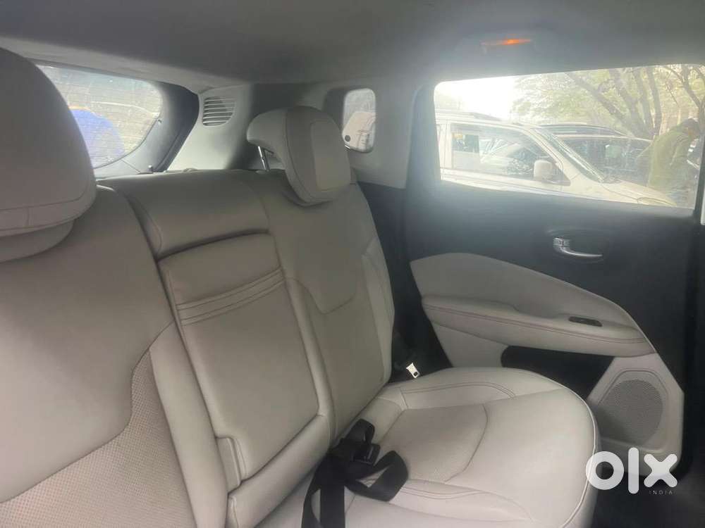 Jeep Compass 2017 Petrol 79000 Km Driven