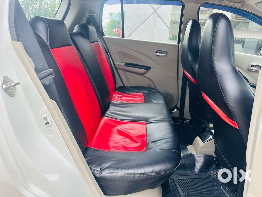 Maruti Suzuki Celerio Vxi, 2016, Petrol