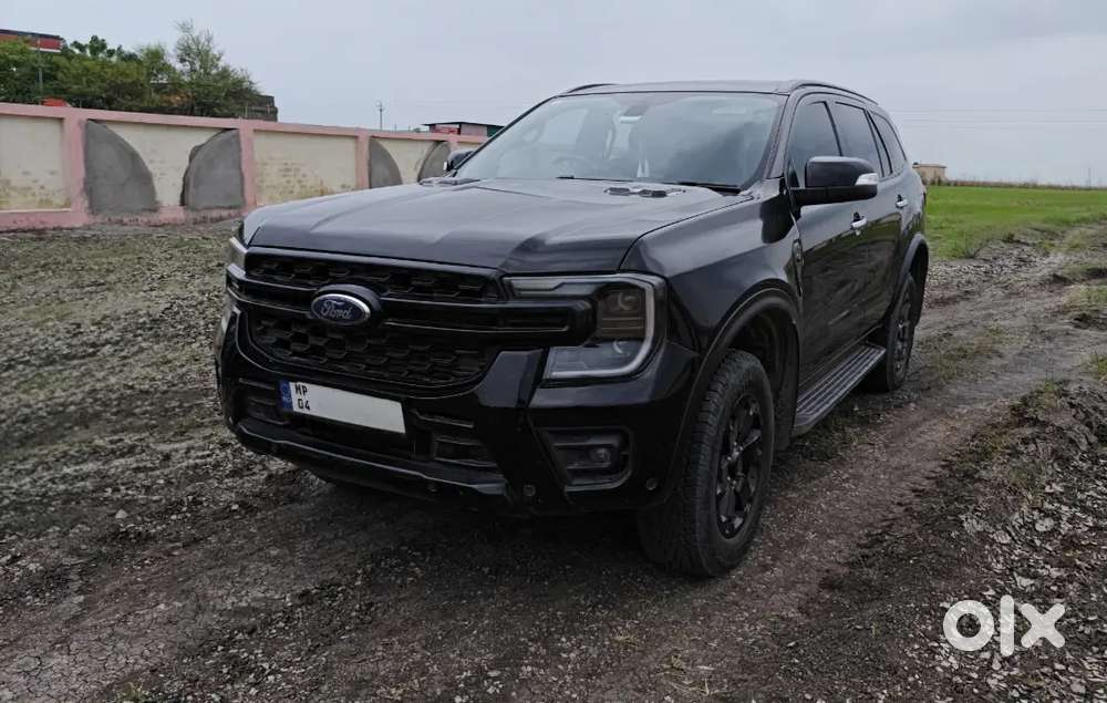 Ford Endeavour 2020 Diesel 4&times;4 Automatic Sports Variant