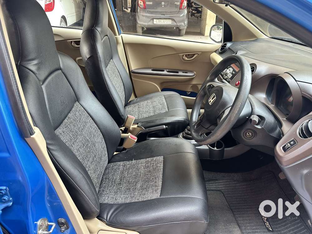 Honda Brio 2011-2013 S Mt, 2012, Petrol