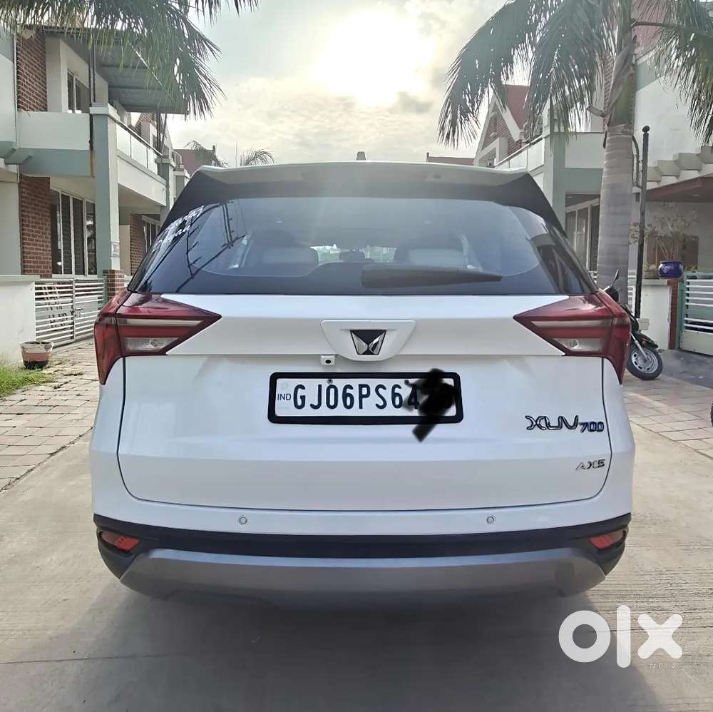 Mahindra Xuv700 Ax5 Diesel Automatic | 2024 Model | Single Owner