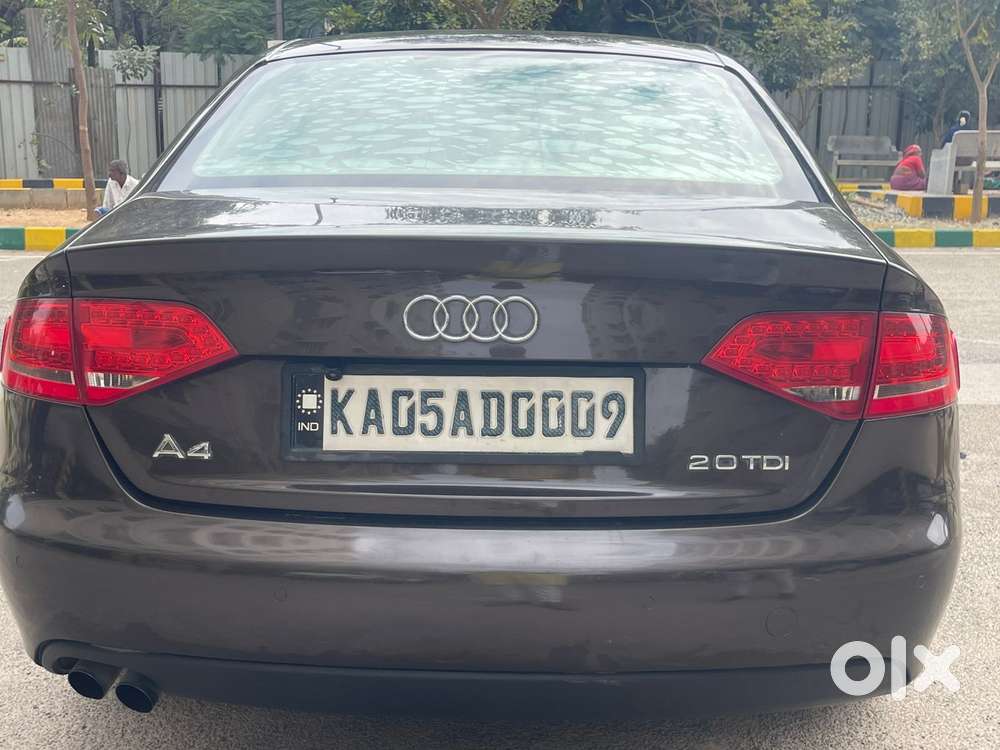 Audi A4 2008-2014 2.0 Tdi Celebration Edition, 2012, Diesel