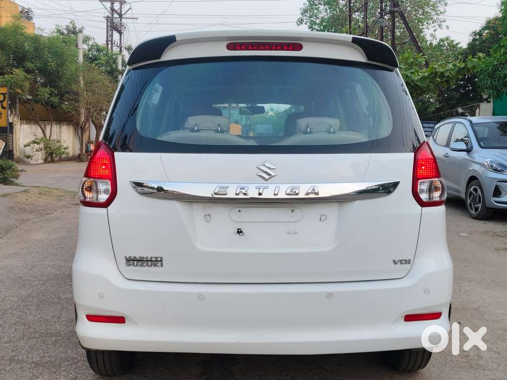 Maruti Suzuki Ertiga Vdi Shvs, 2018, Diesel