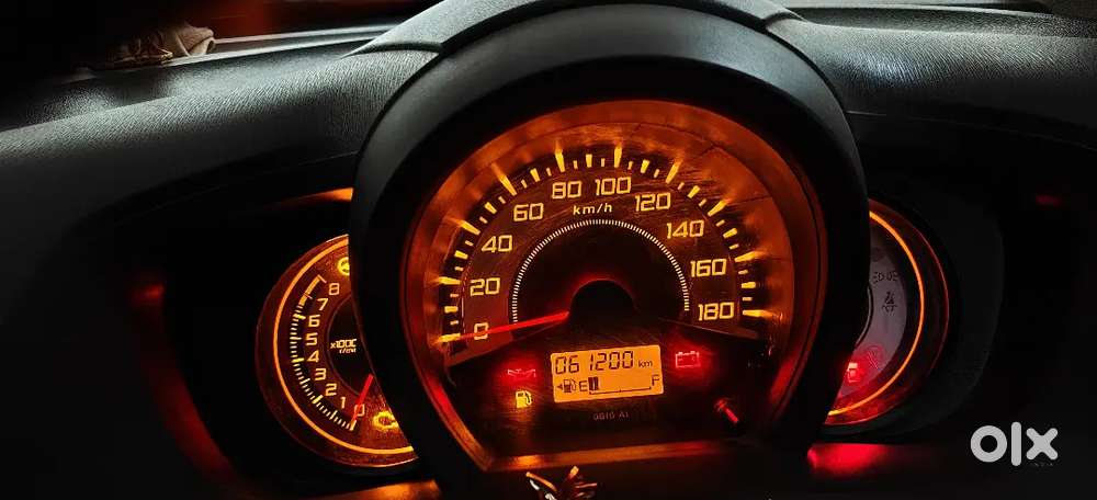 Honda Brio Mt 2012