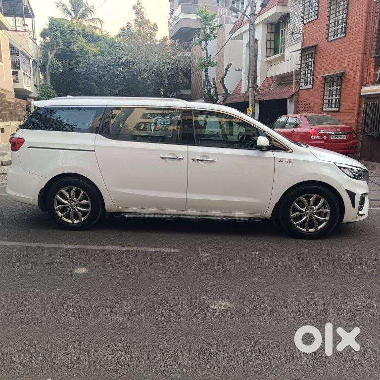 Kia Carnival Limousine, 2020, Diesel