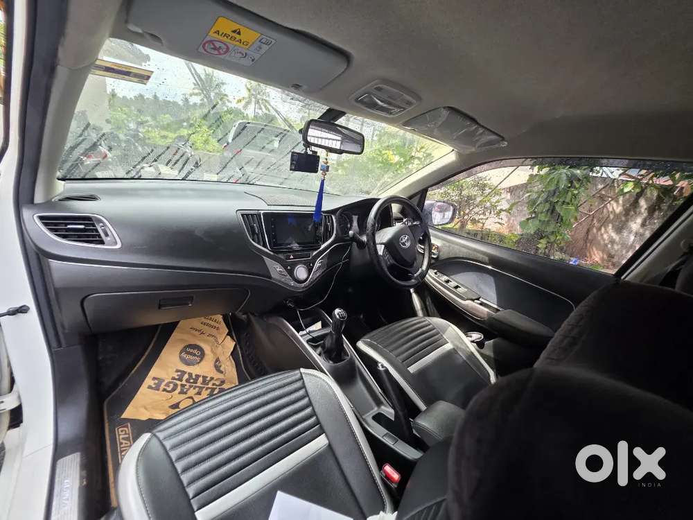 Toyota Glanza 2021