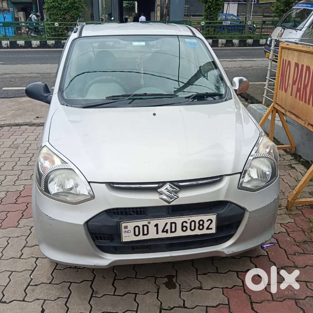Maruti Suzuki Alto 2015
