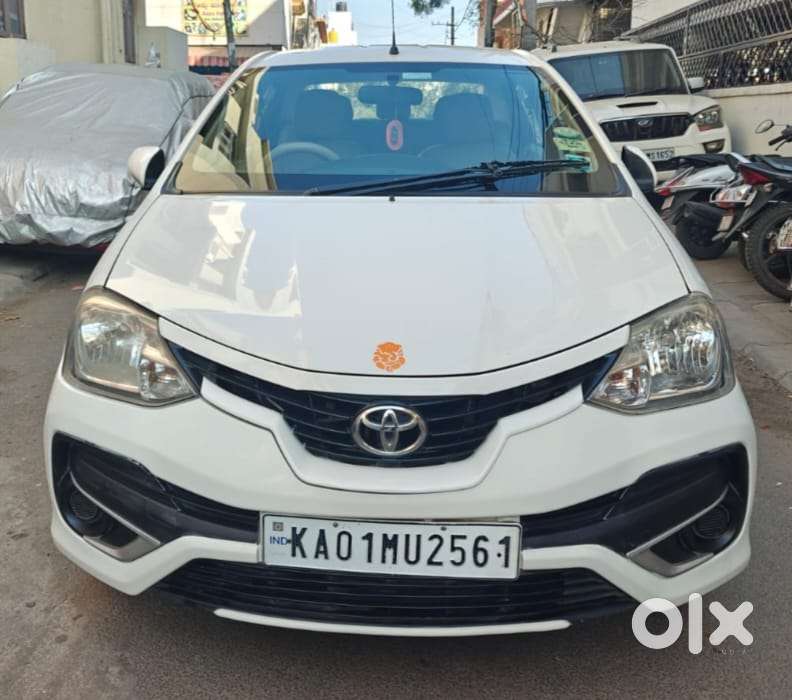 Toyota Etios 2013-2014 Gd Sp, 2019, Diesel