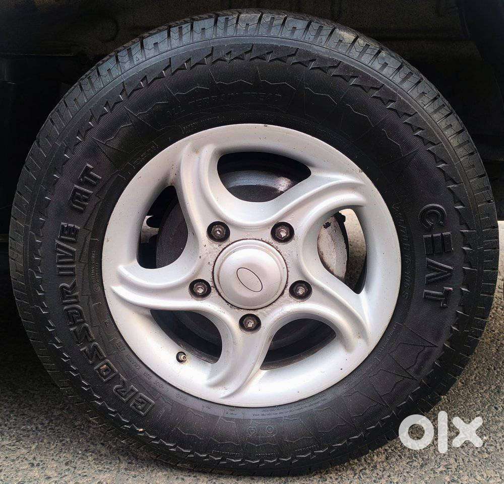 Mahindra Scorpio 2009-2014 Lx 4x4, 2014, Diesel