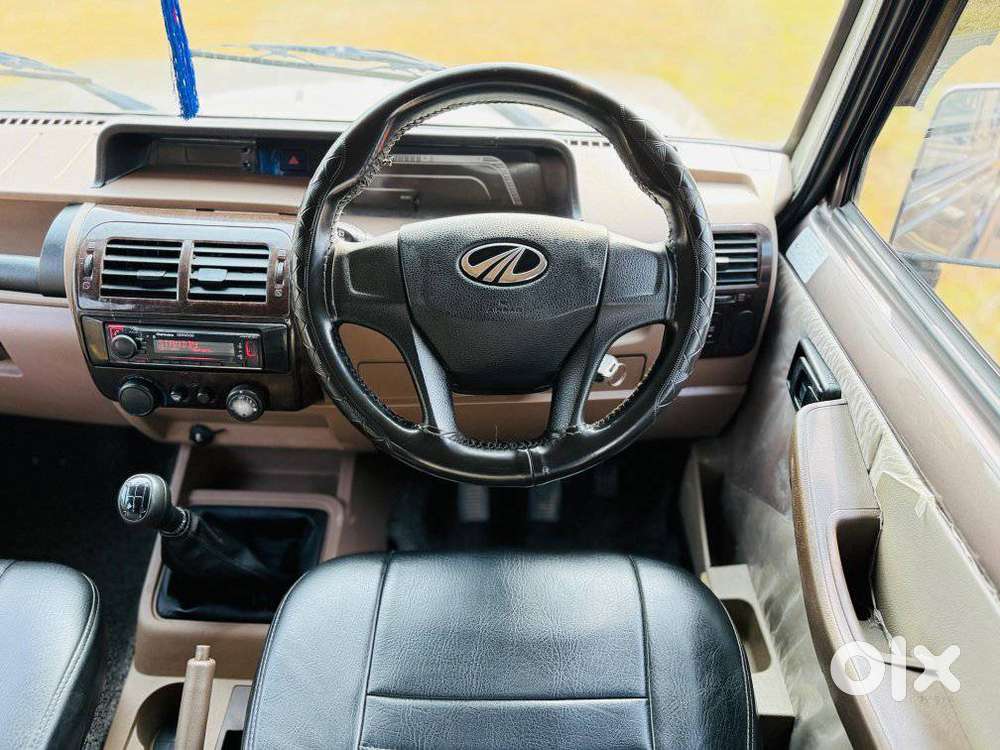 Mahindra Bolero 1.5 B6 (o), 2021, Diesel