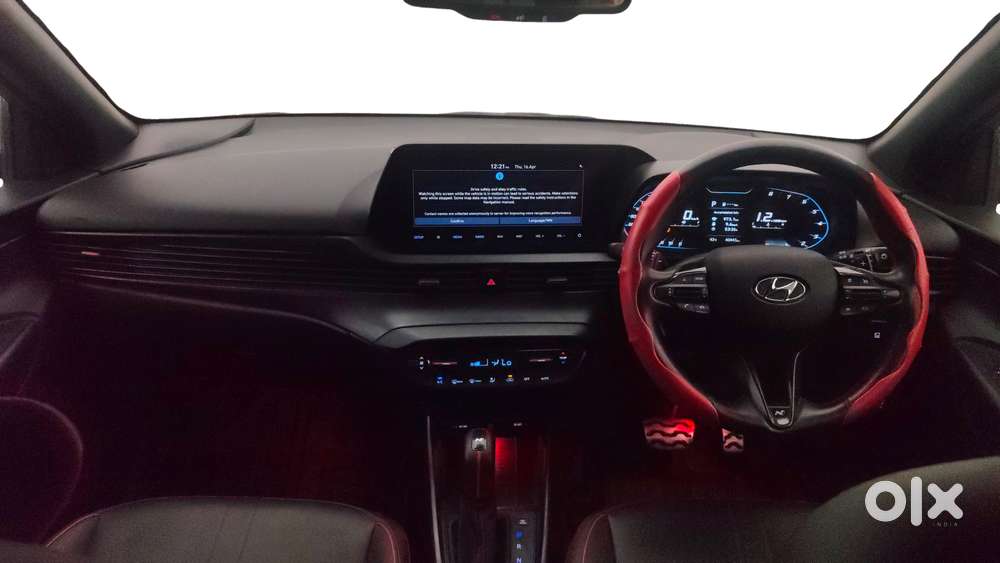 Hyundai I20 N Line 1.0 N8 Turbo Dct Dual Tone, 2022, Petrol