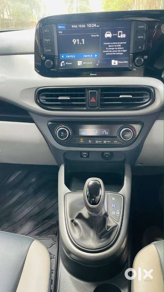 Hyundai Grand I10 Nios, 2020, Petrol