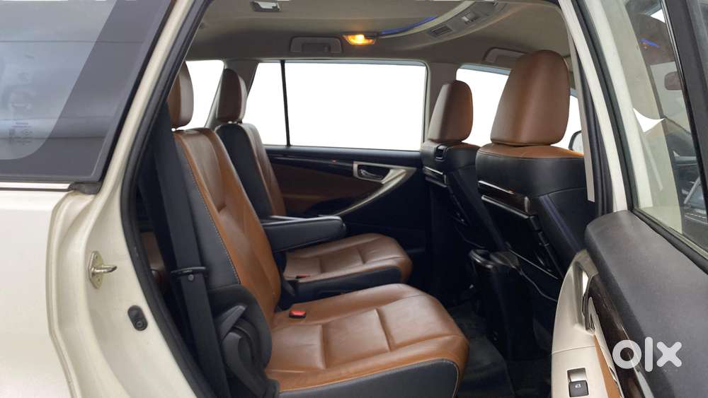 Toyota Innova Crysta 2.8 Zx At, 2018, Diesel