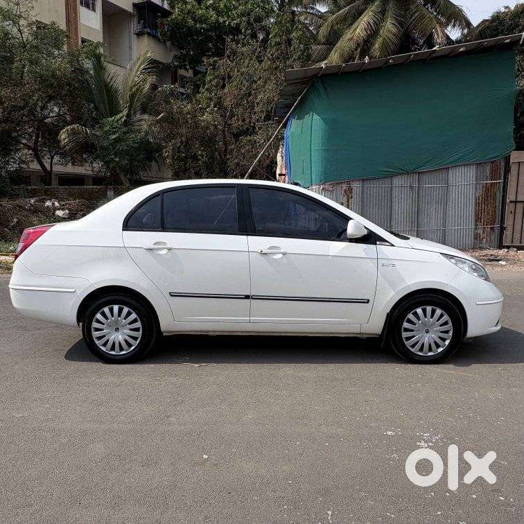 Tata Manza Aura (abs) Safire, 2011, Petrol
