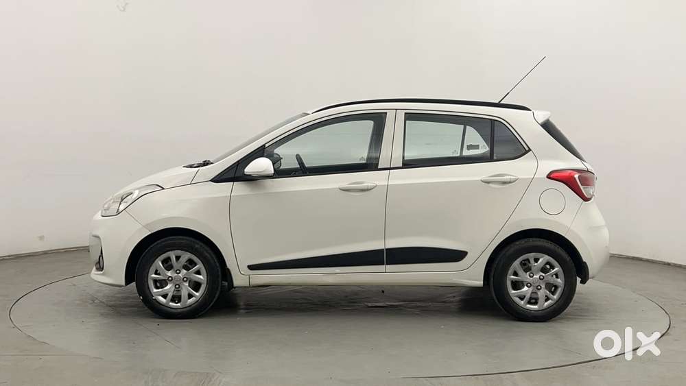 Hyundai Grand I10 1.2 Kappa Sportz Option, 2017, Petrol