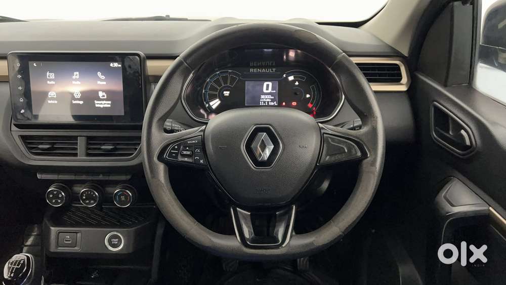 Renault Kiger Rxt, 2022, Petrol