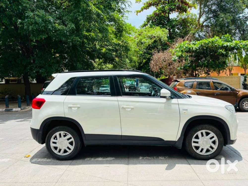 Maruti Suzuki Vitara Brezza Vdi, 2019, Diesel