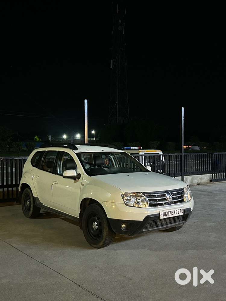 Renault Duster Diesel 2015