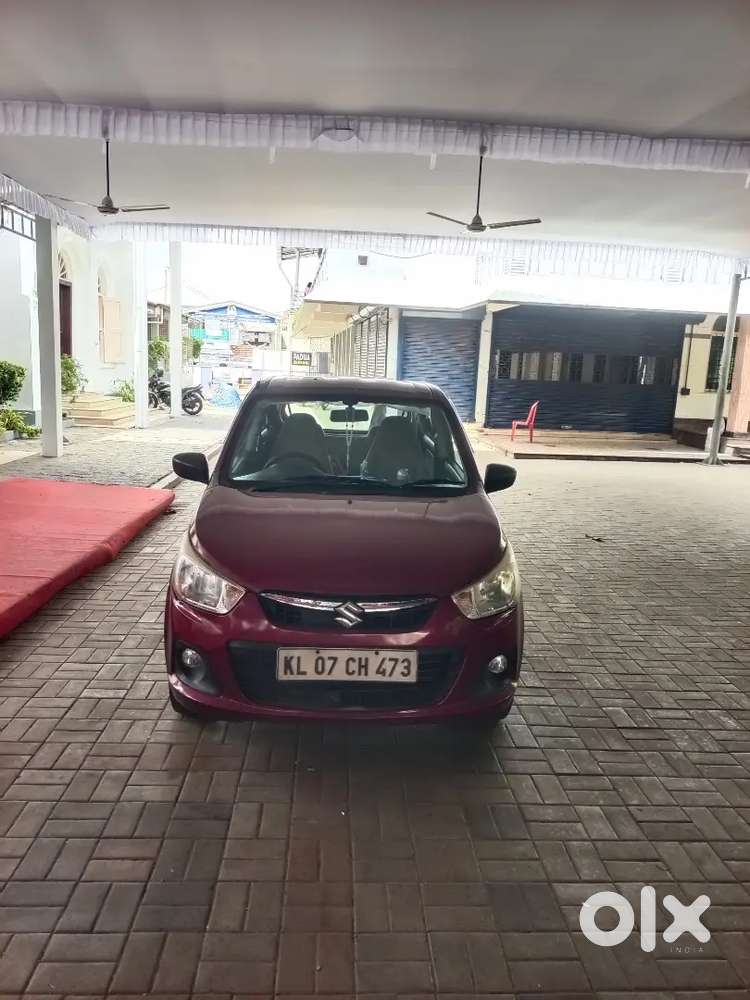 Maruti Suzuki Alto K10 2016 Petrol 24000 Km Driven