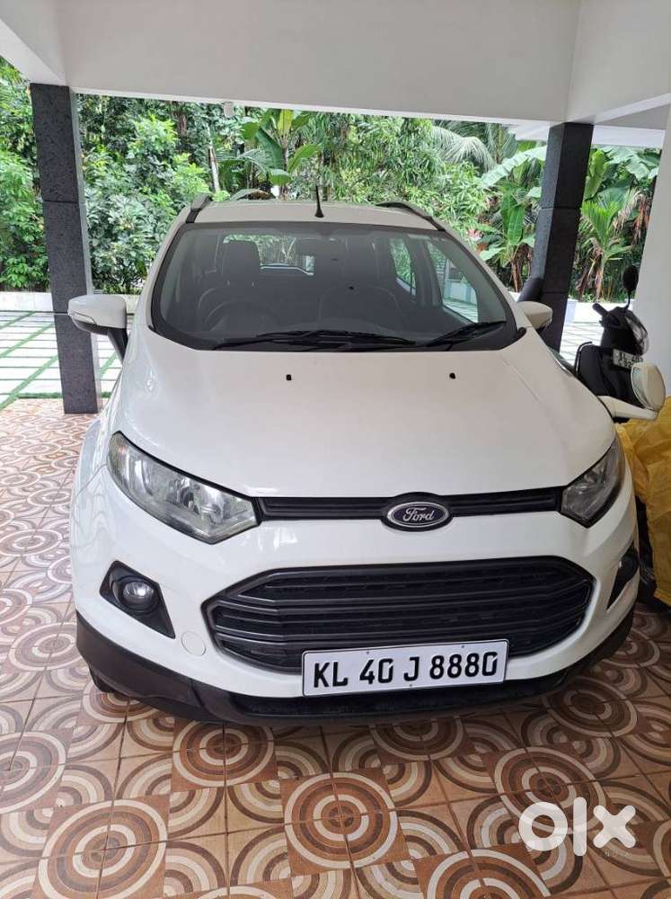 Ford Ecosport [2013-2015] 1.5 Trend Tdci, 2014, Diesel