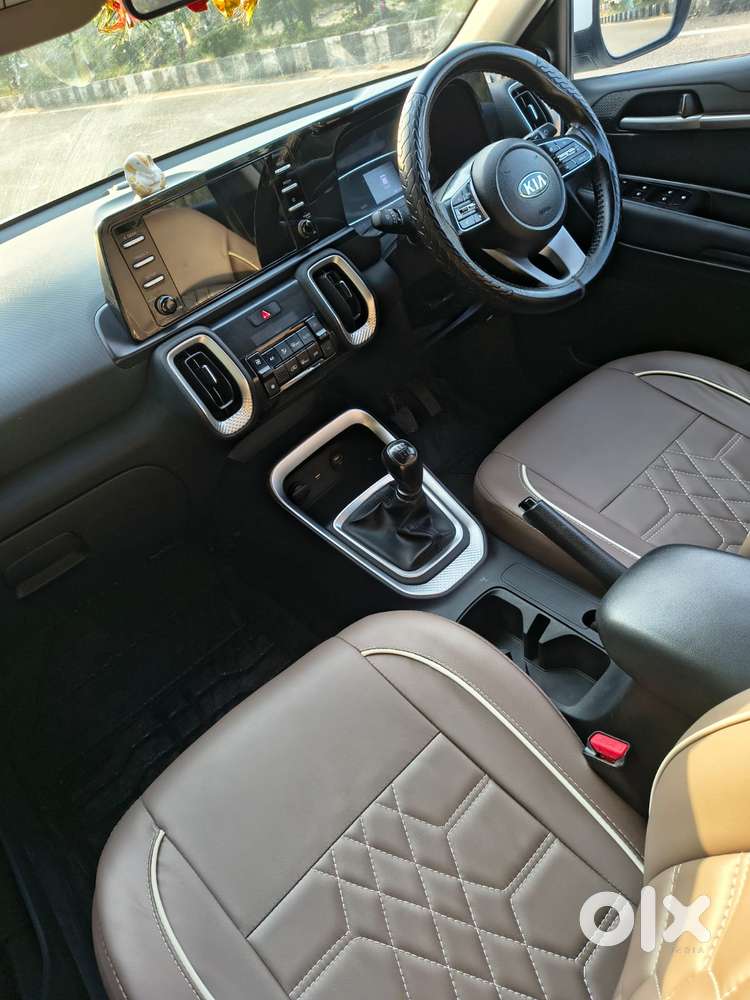 Kia Sonet 1.2 Htk, 2020, Petrol