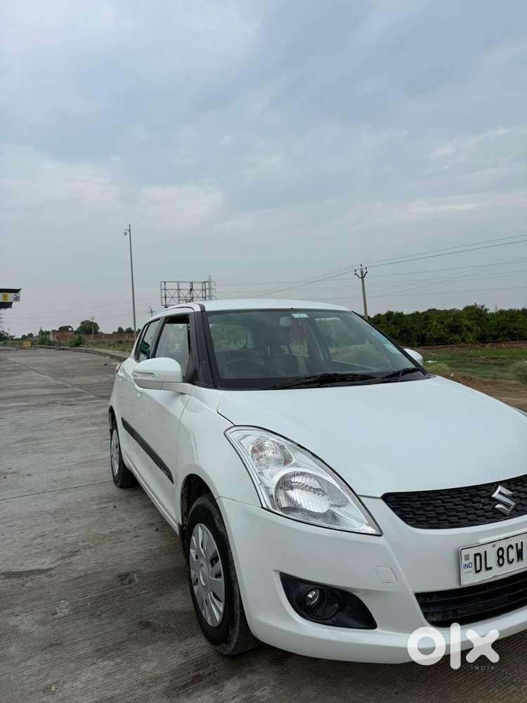 Maruti Suzuki Swift 2011