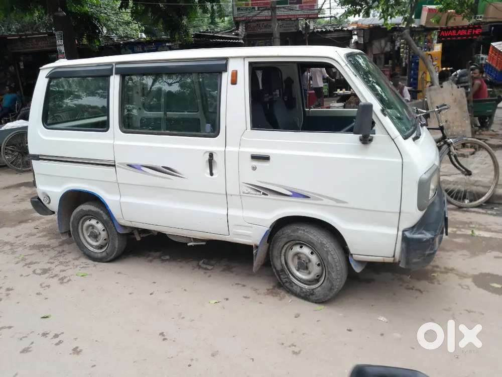 Maruti Omni  Van