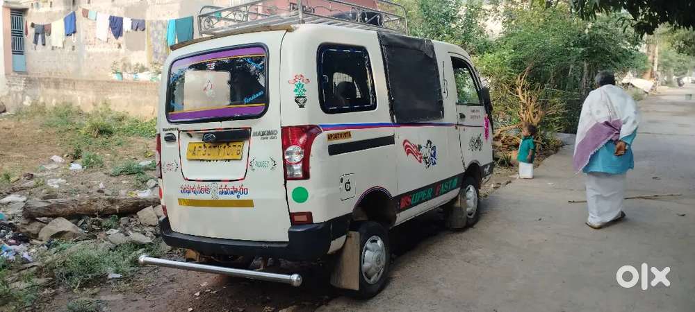 Mahindra Maxximo 2015 Diesel