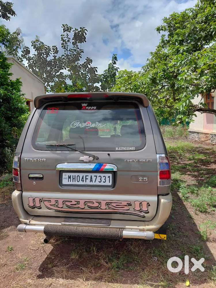 Chevrolet Tavera Ls 2012 9 Seater