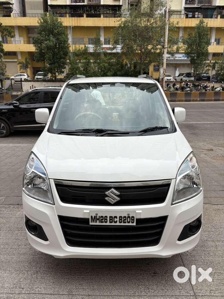 Maruti Suzuki Wagon R Vxi, 2018, Petrol