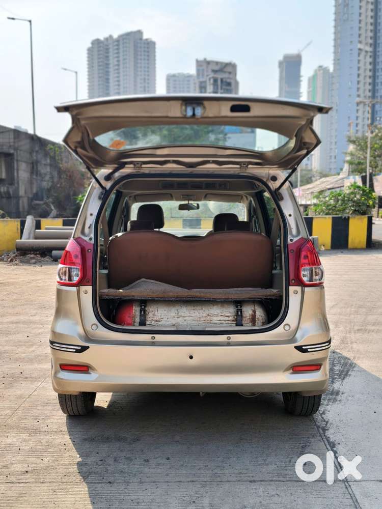 Maruti Suzuki Ertiga 2012-2015 Vxi Cng, 2014, Cng & Hybrids