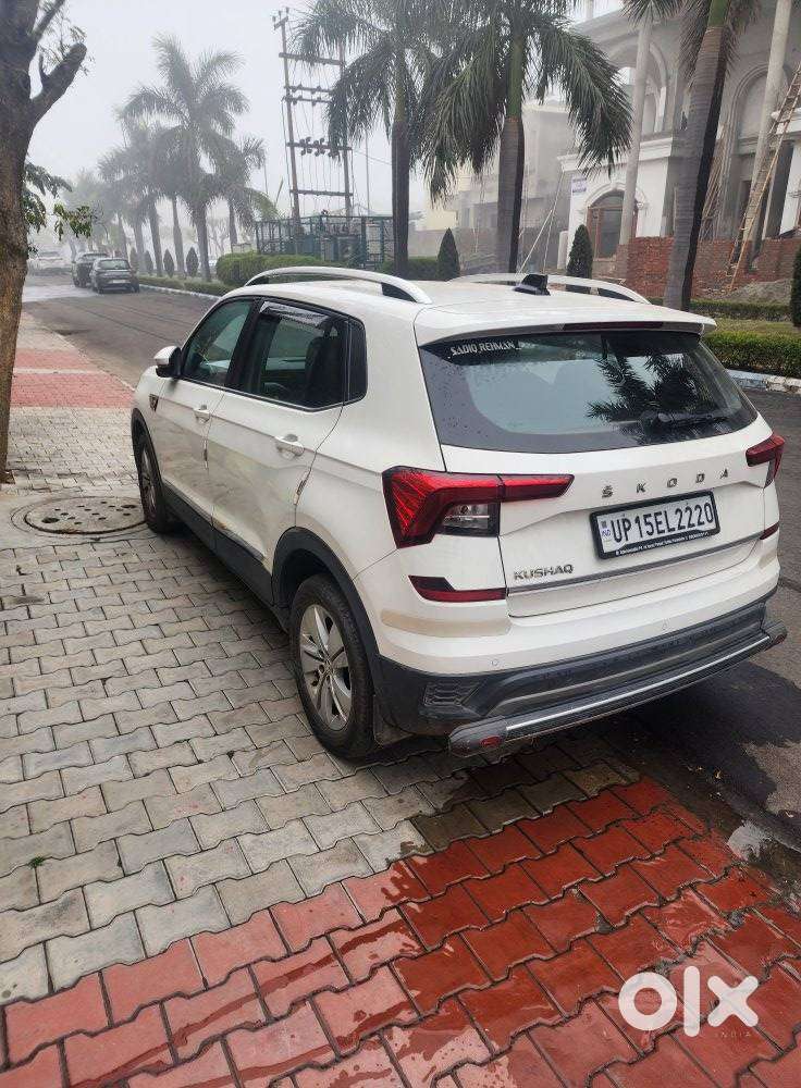 Skoda Kushaq 1.0 Tsi Style, 2024, Petrol