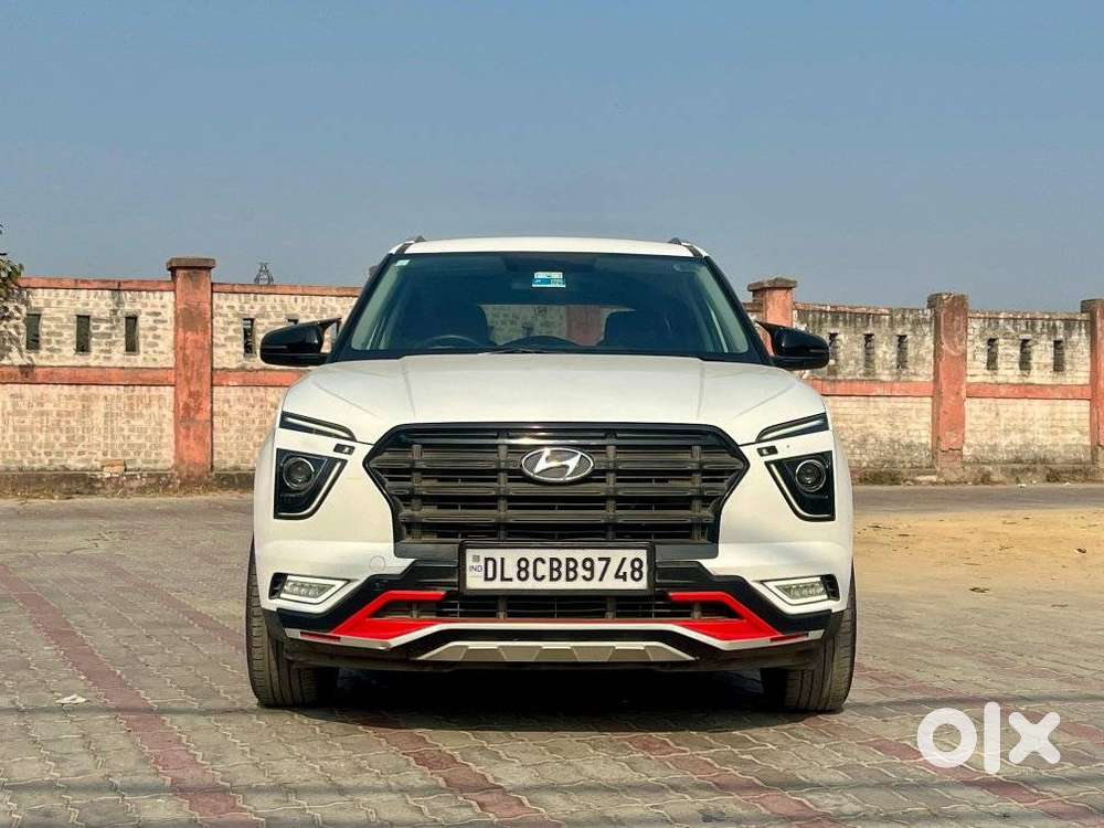 Hyundai Creta 1.5 Ex Diesel, 2021, Diesel