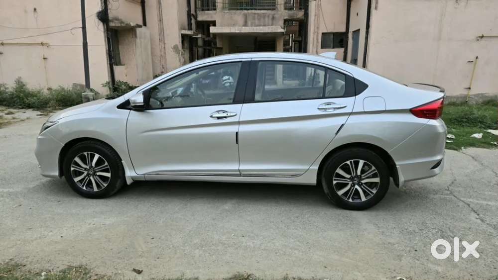 Honda City I-vtec Cvt V, 2017, Petrol