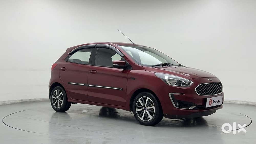 Ford Figo 1.2 Titanium Plus At, 2021, Petrol