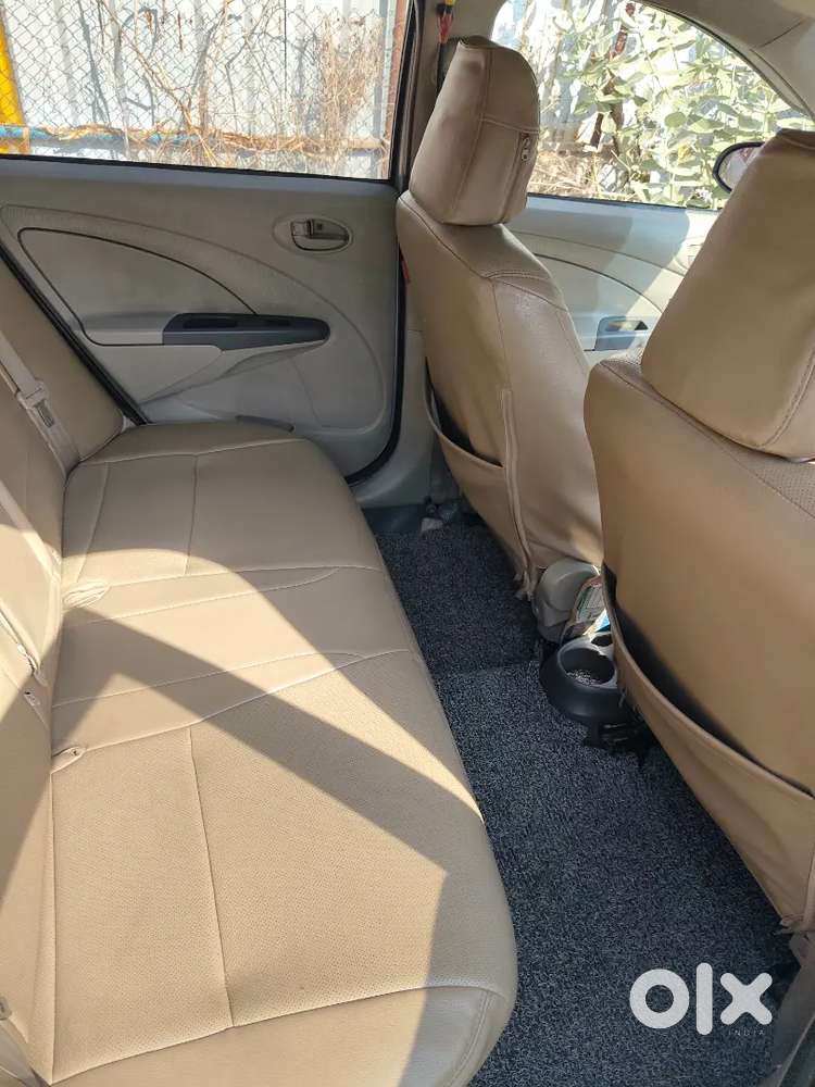 Toyota Etios 2015 Diesel Manual