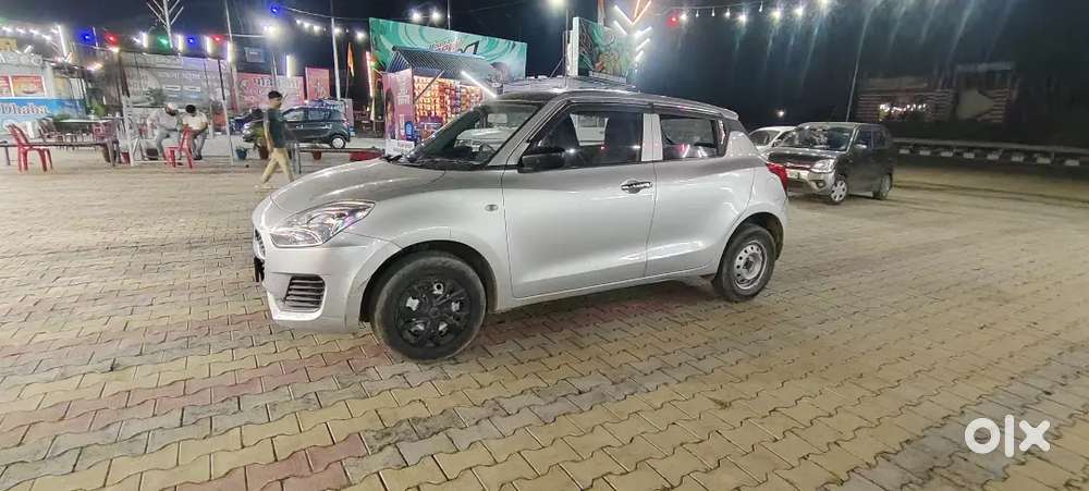 Maruti Suzuki Swift 2021 Petrol 53300 Km Driven