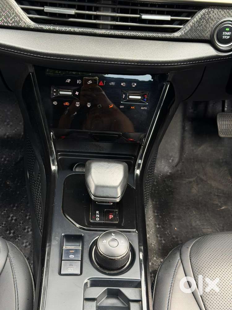 Tata Nexon Ev Empowered Plus A 45 Dark Edition, 2026, Electric