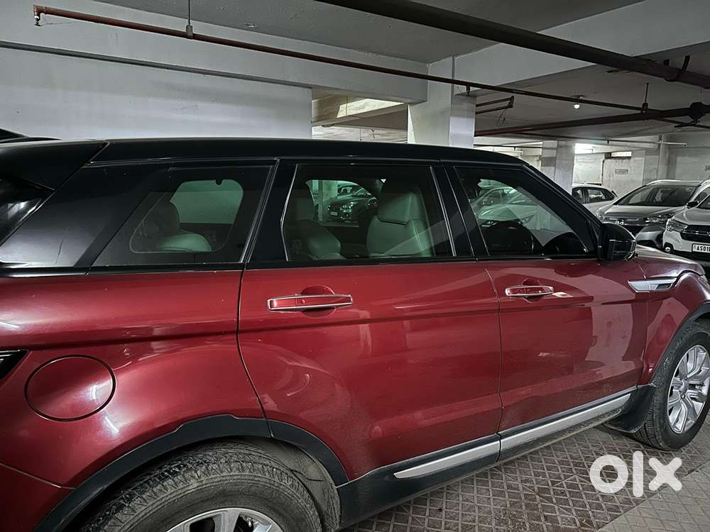 Land Rover Evoque 2020 Diesel Automatic